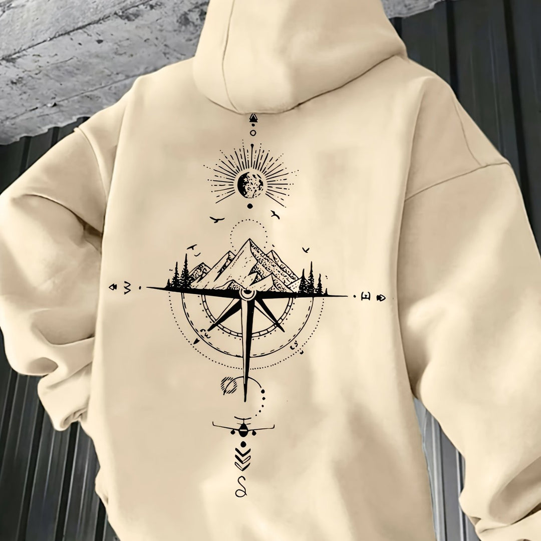 Luan | Casual Oversized Hoodie