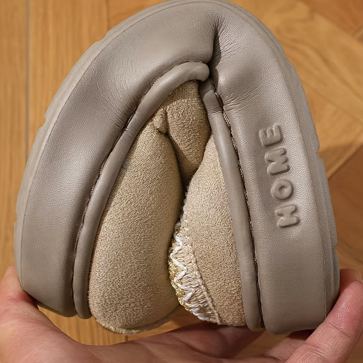 Graham | Warm Comfort Slippers