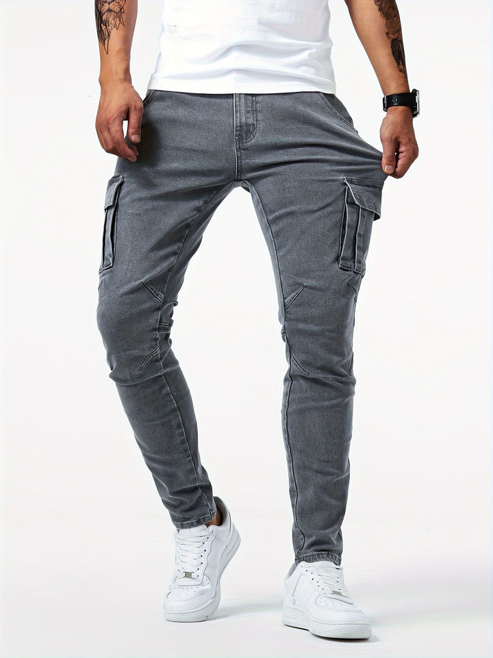 Jimmy | Modern Cargo Pants