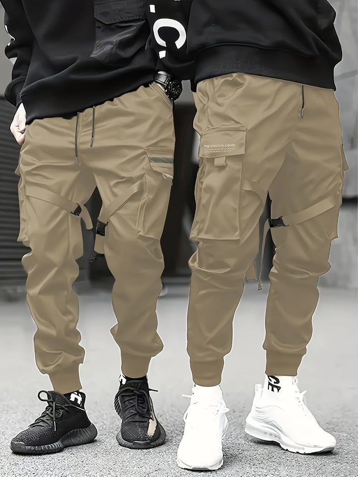 Calvin | Modern Cargo Pants
