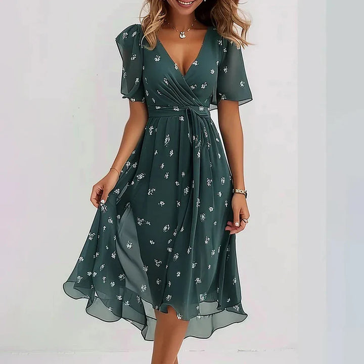 Jasmine | Elegant Summer Dress