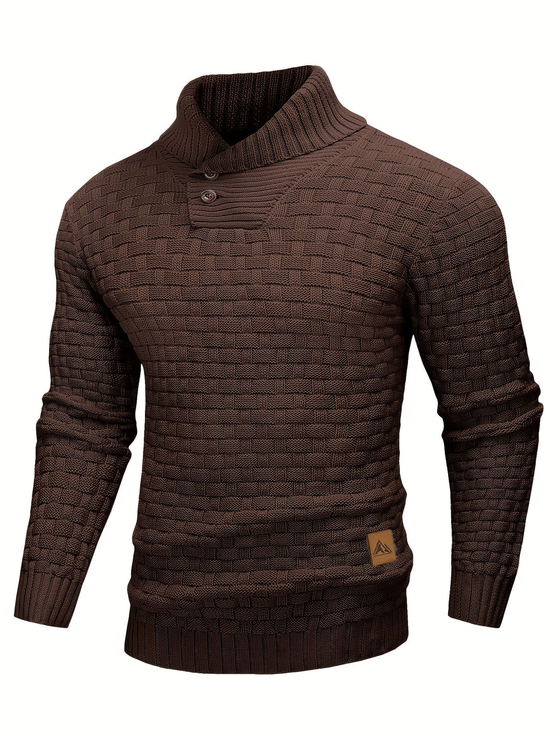 Deanston | Premium Warm Sweater