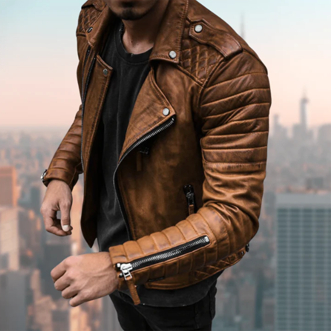 Leon - Stylish Jacket