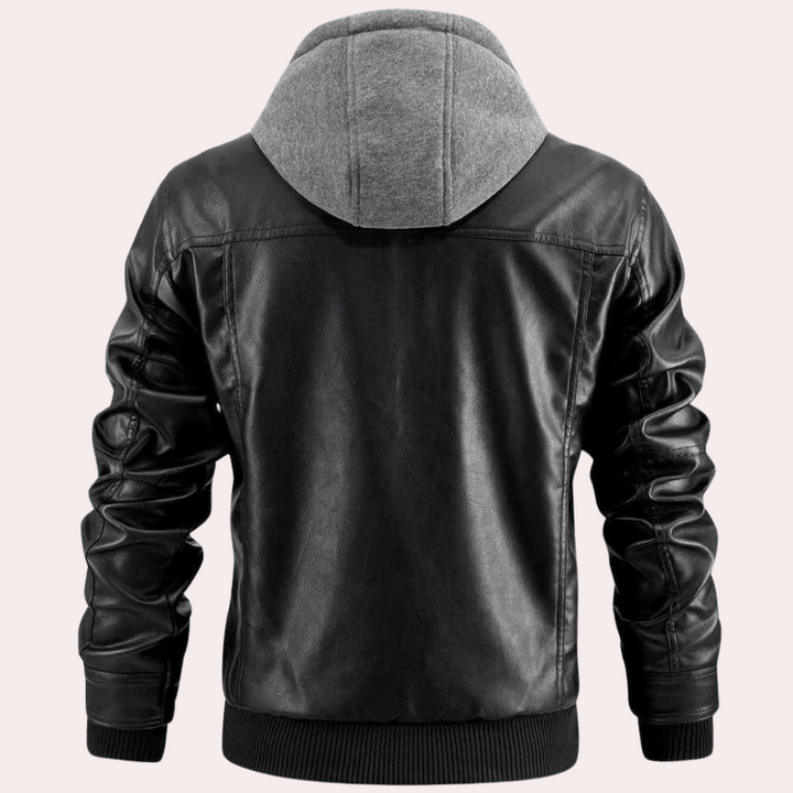 Yannick - Jacket with Hood