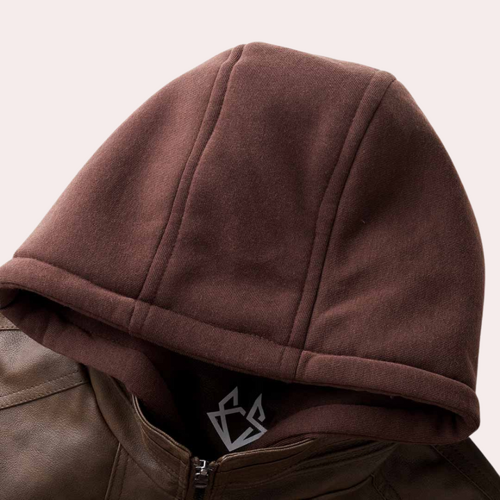 Yannick - Jacket with Hood