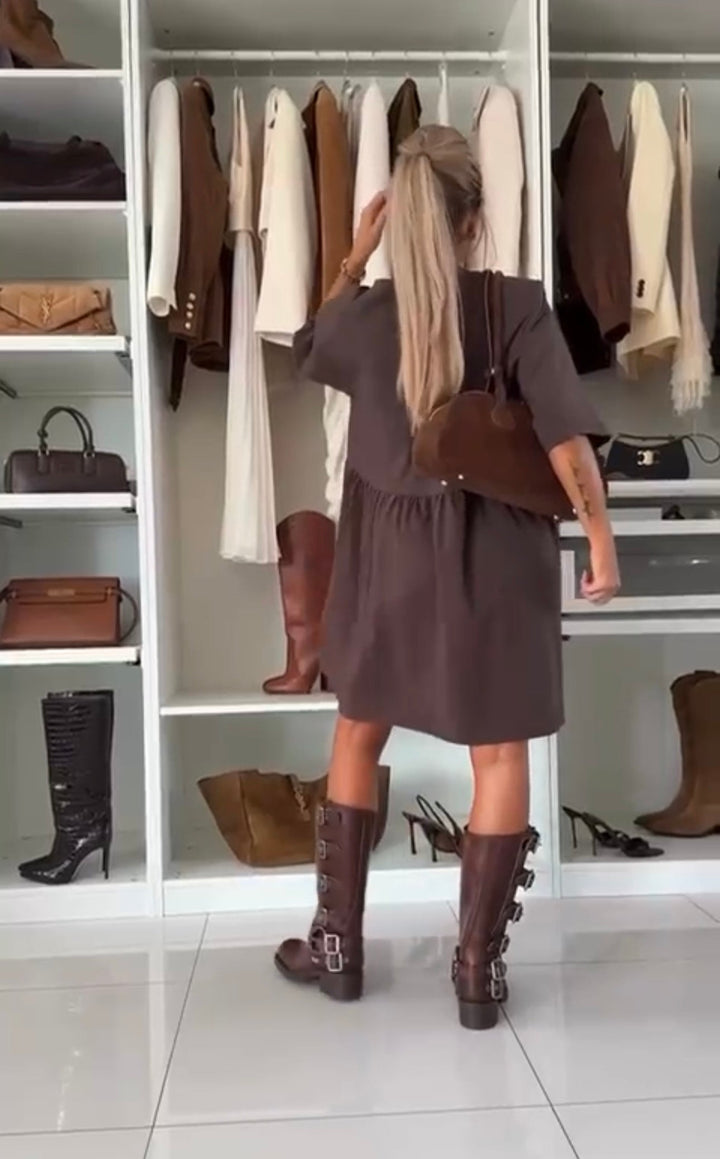 Nora | Elegant Casual Dress