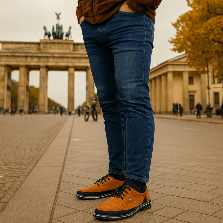 Darius | Premium Casual Shoes