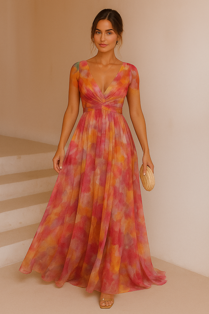 Clara | Elegant Evening Dress