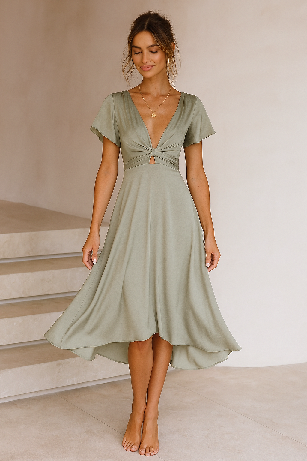 Camille | Elegant Summer Dress