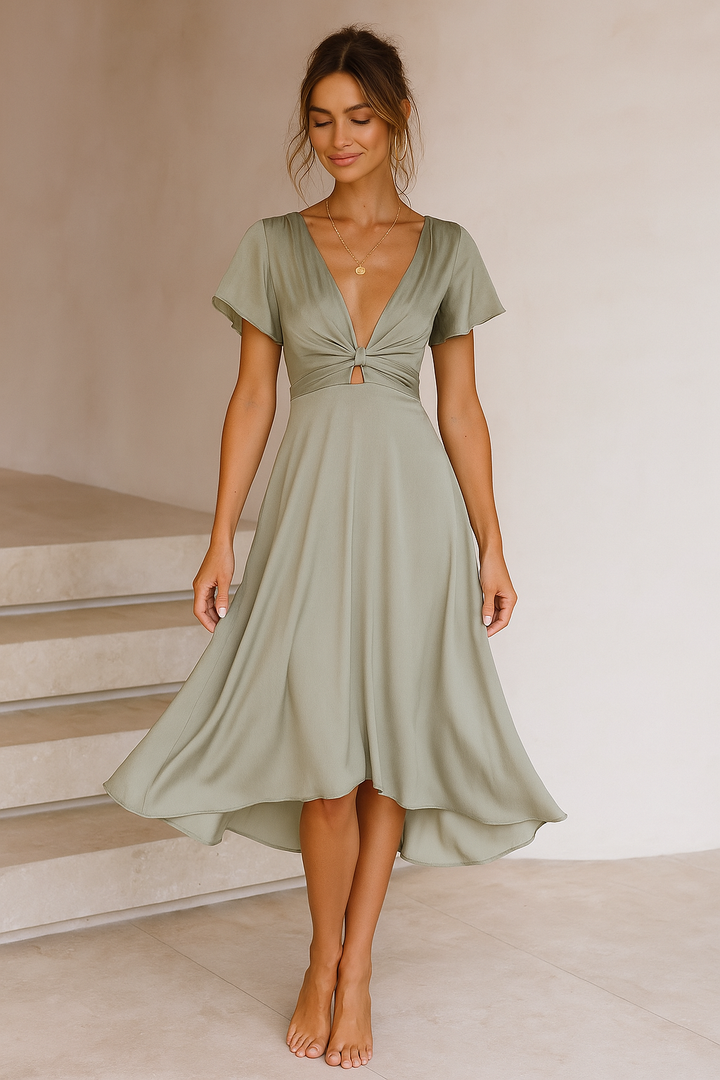 Camille | Elegant Summer Dress