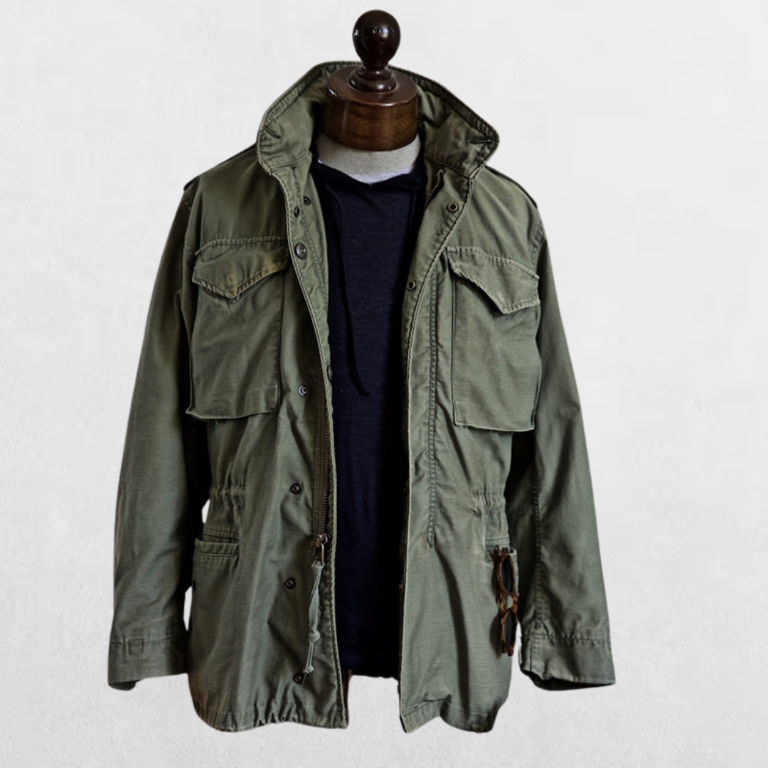 Mason | Vintage Look Field Jacket