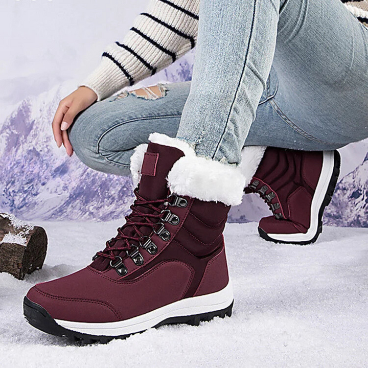 Gemma - Warm and Elegant Winter Boots