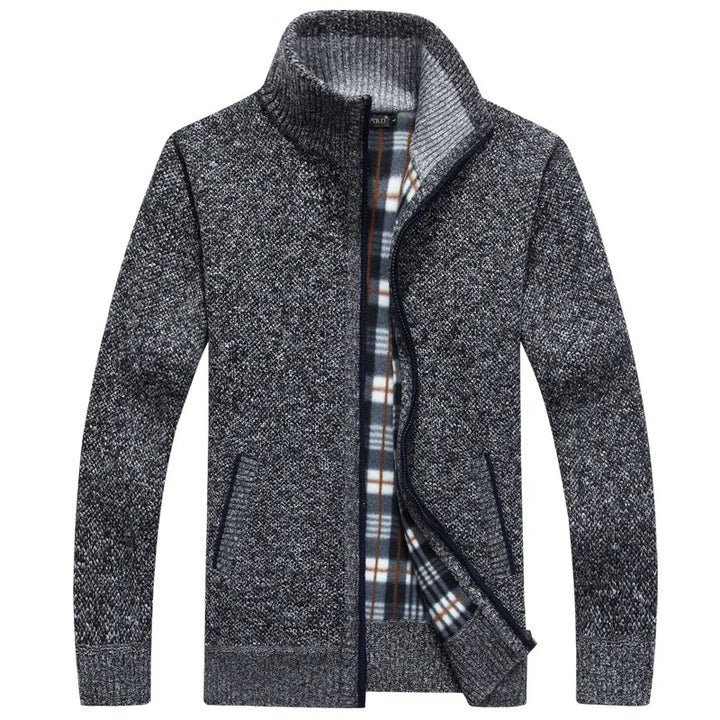 William - Essential Knit Cardigan