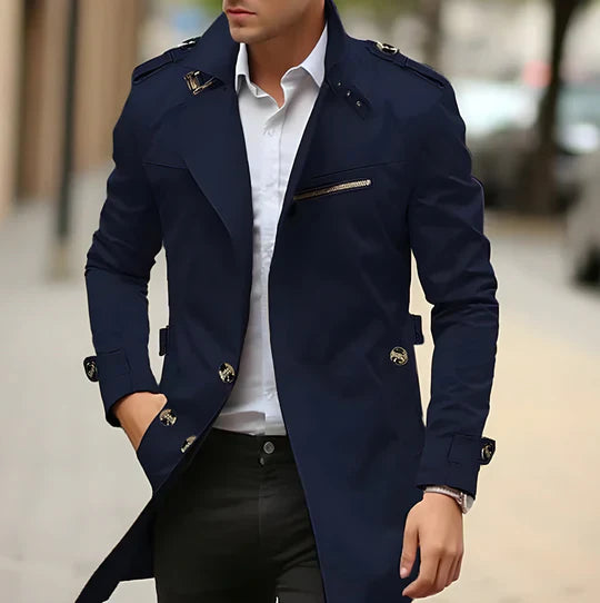 The Jandino Business Coat
