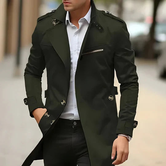 The Jandino Business Coat
