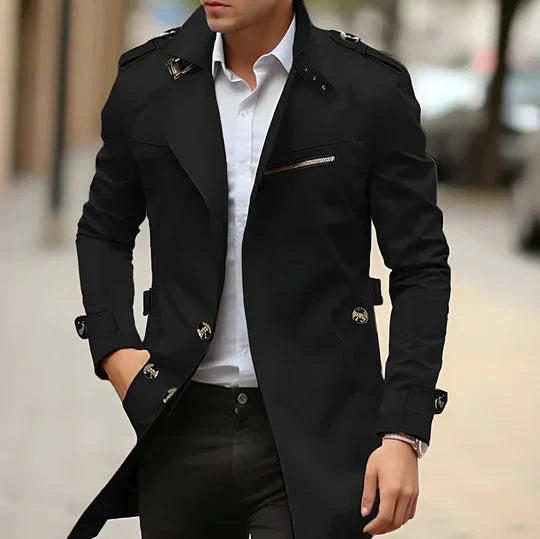 The Jandino Business Coat