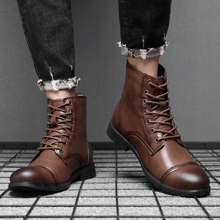 Barry - Premium Boots