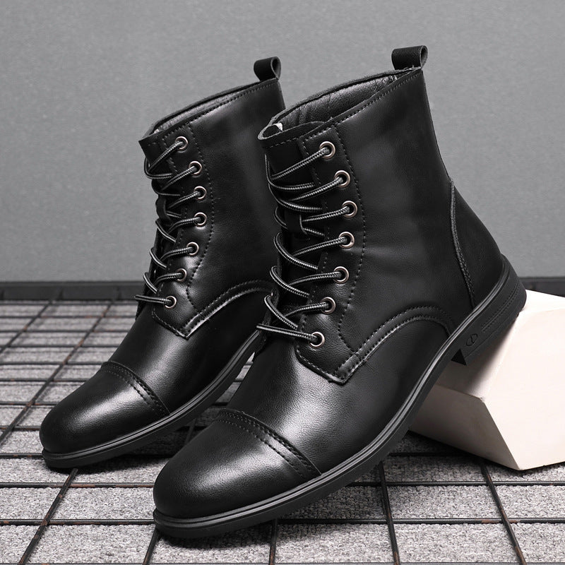 Barry - Premium Boots