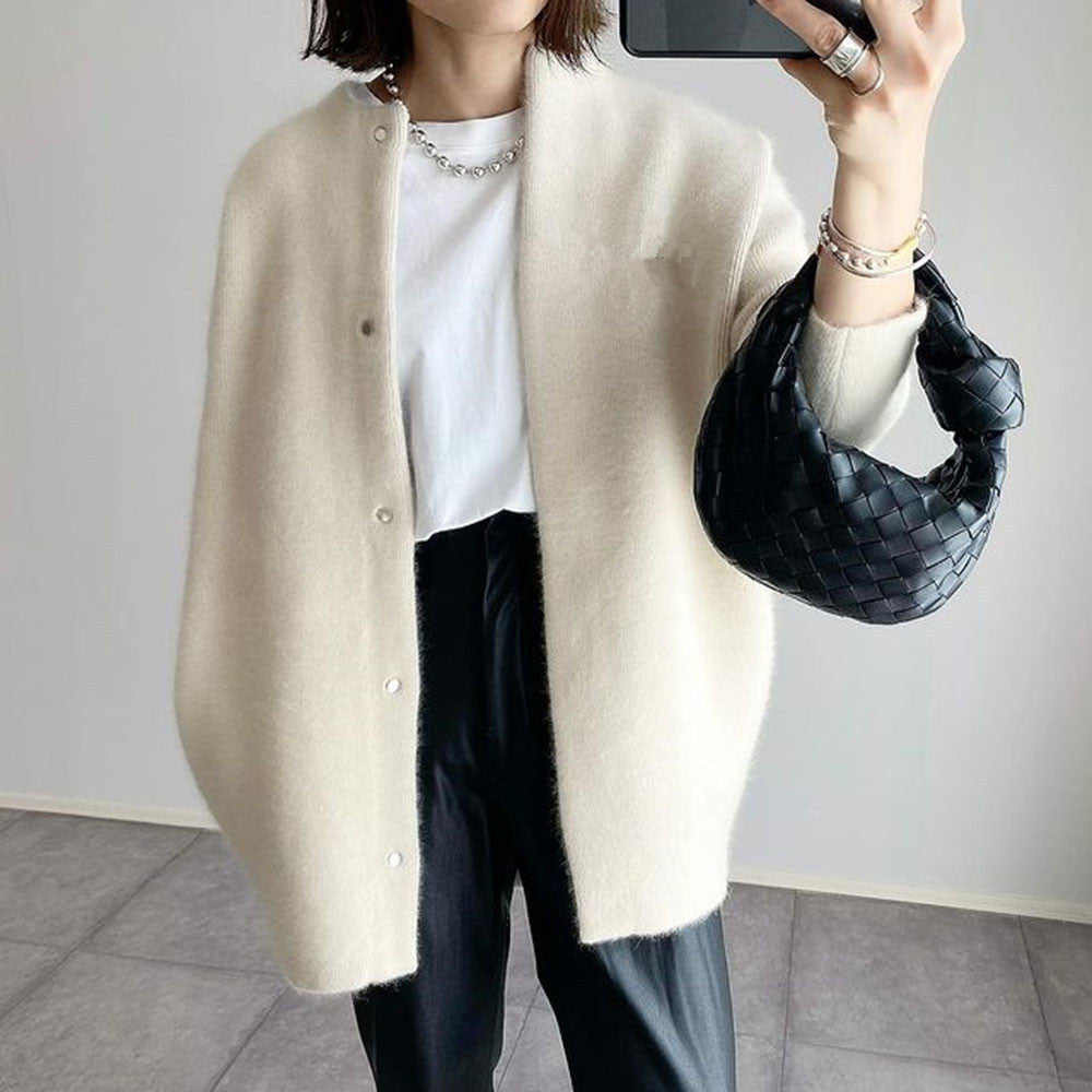 Adèle - Elegant Knit Cardigan