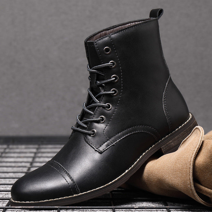 Barry - Premium Boots