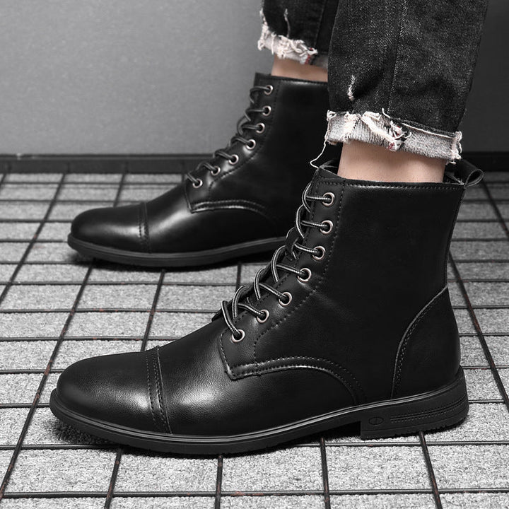 Barry - Premium Boots