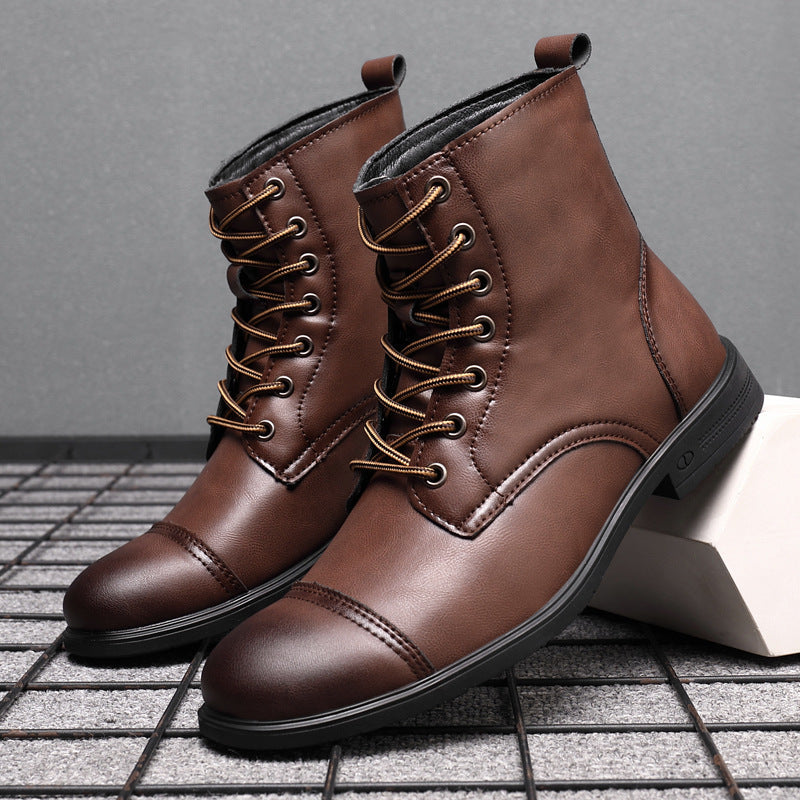 Barry - Premium Boots