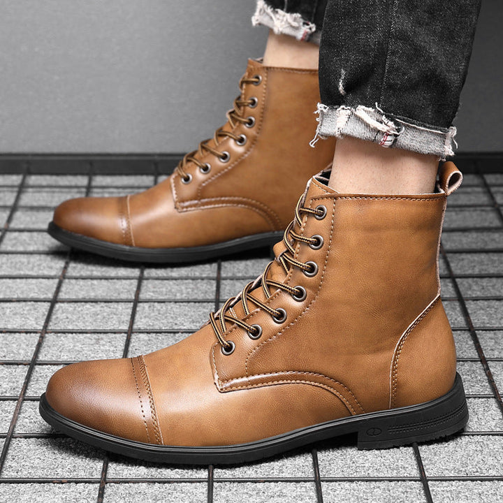 Barry - Premium Boots