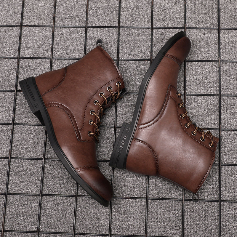 Barry - Premium Boots