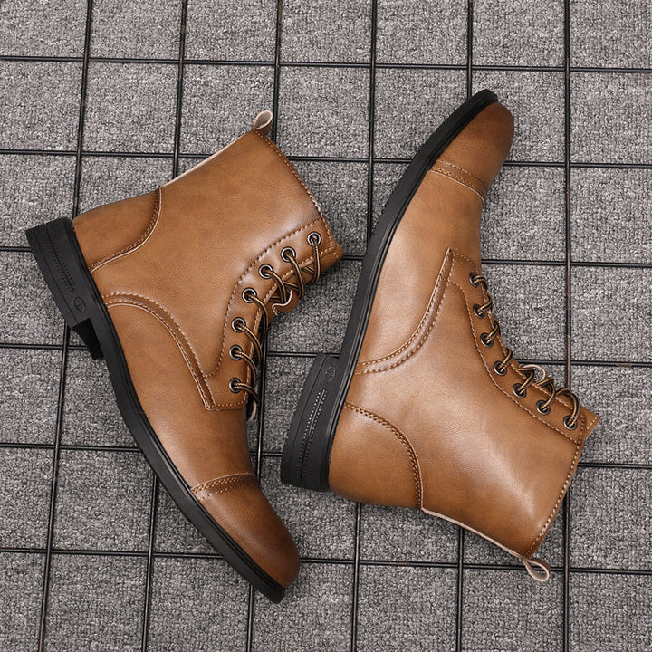 Barry - Premium Boots