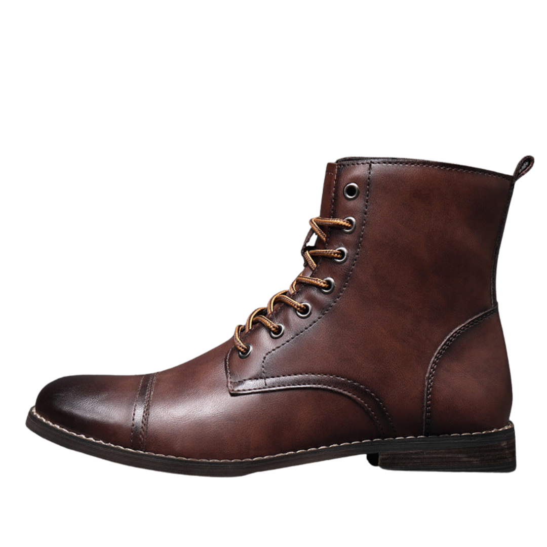 Barry - Premium Boots