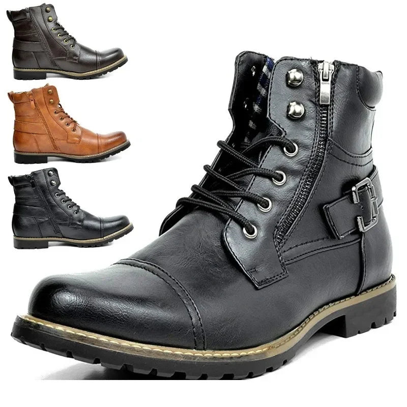 James - Men's Boots