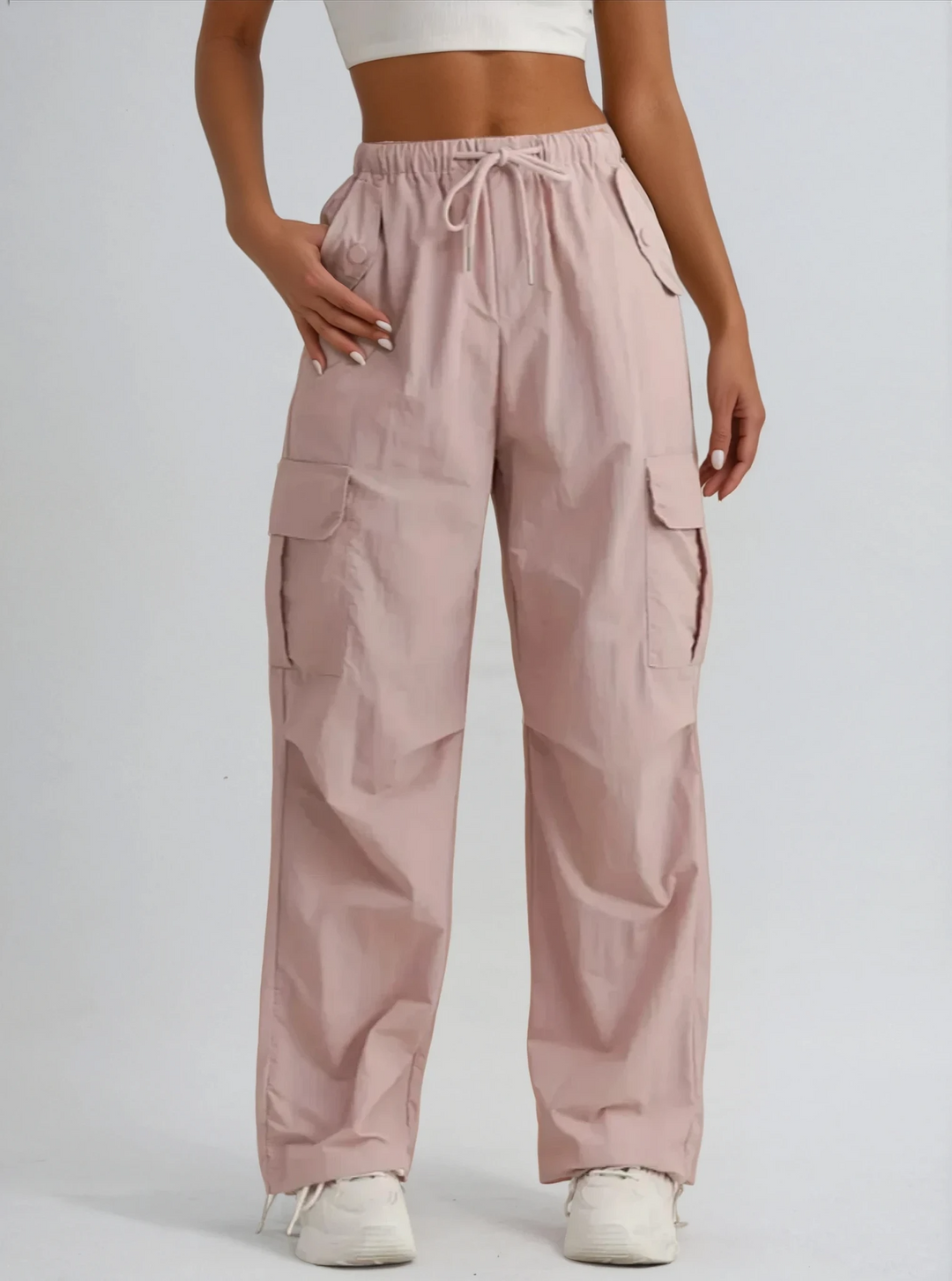 Nova - Stylish Cargo Pants