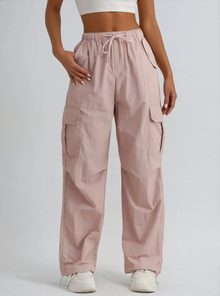 Nova - Stylish Cargo Pants