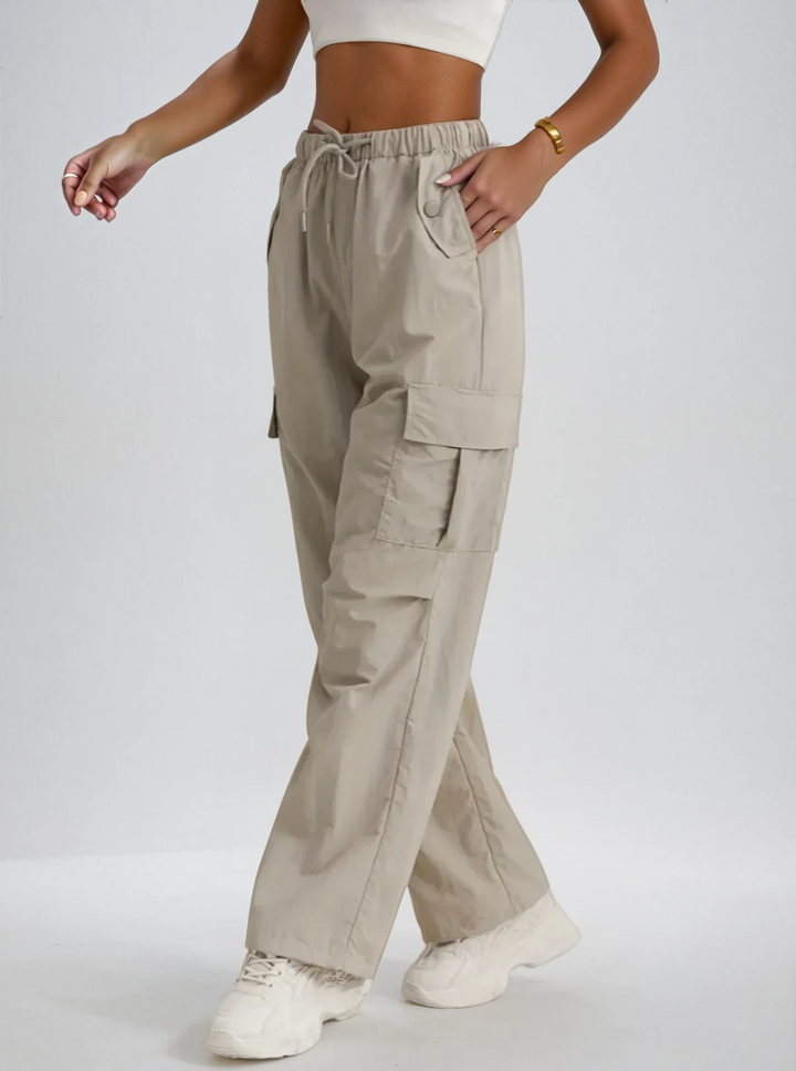 Nova - Stylish Cargo Pants