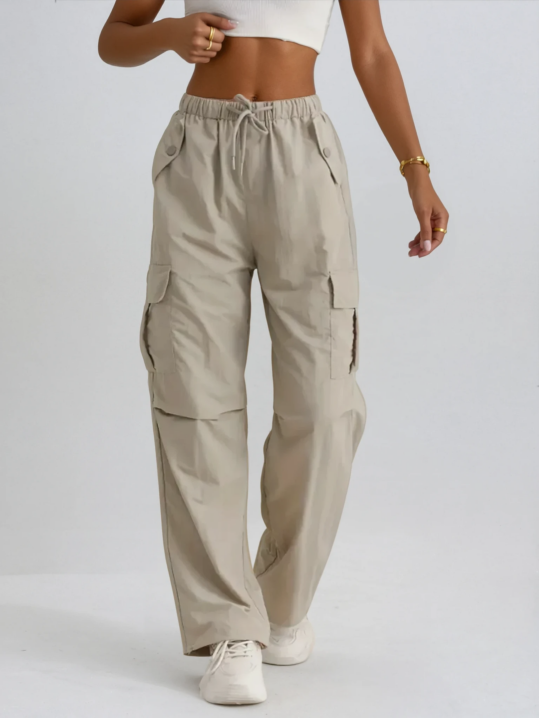 Nova - Stylish Cargo Pants