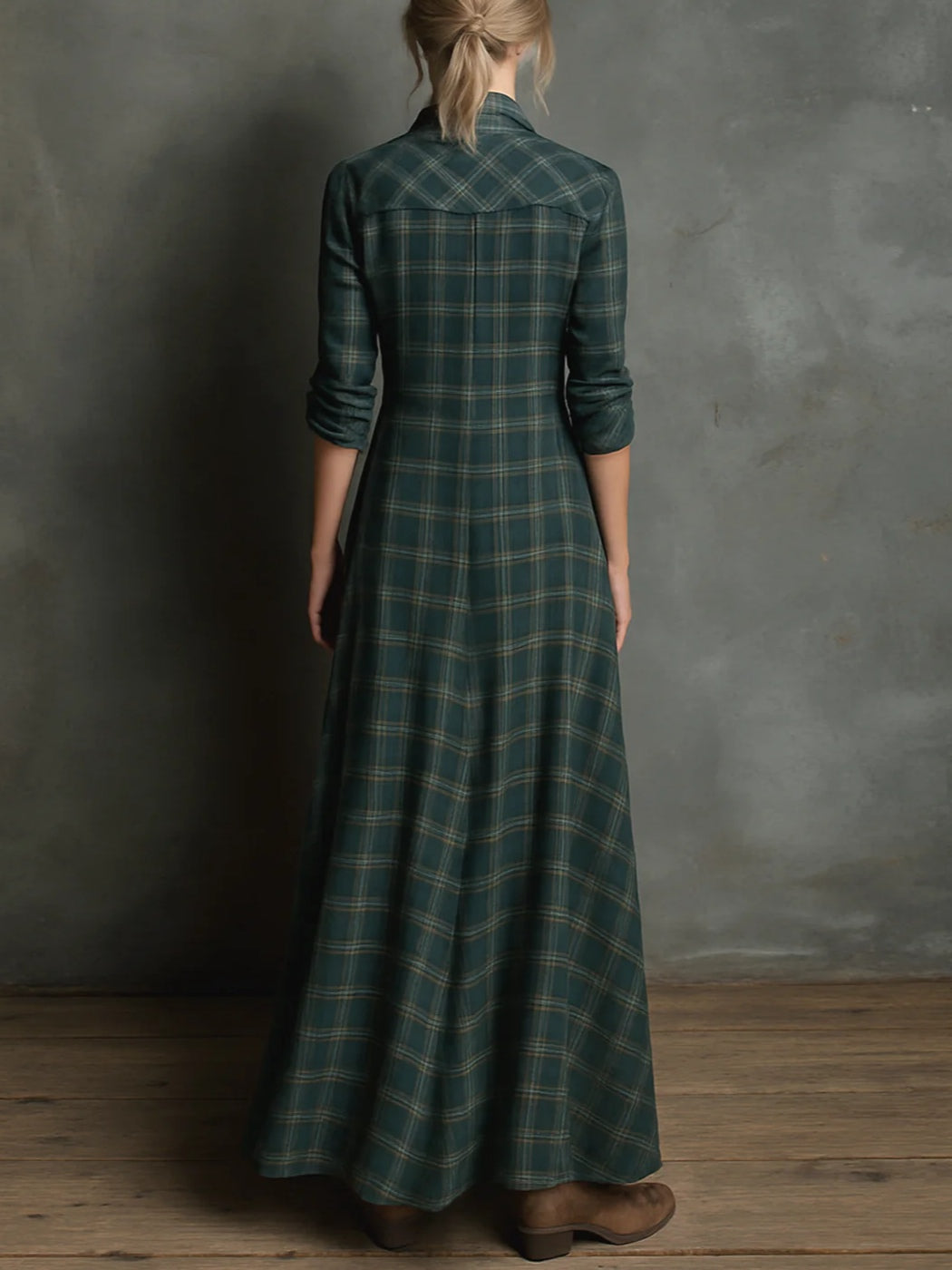 Harper | Elegant Vintage Dress