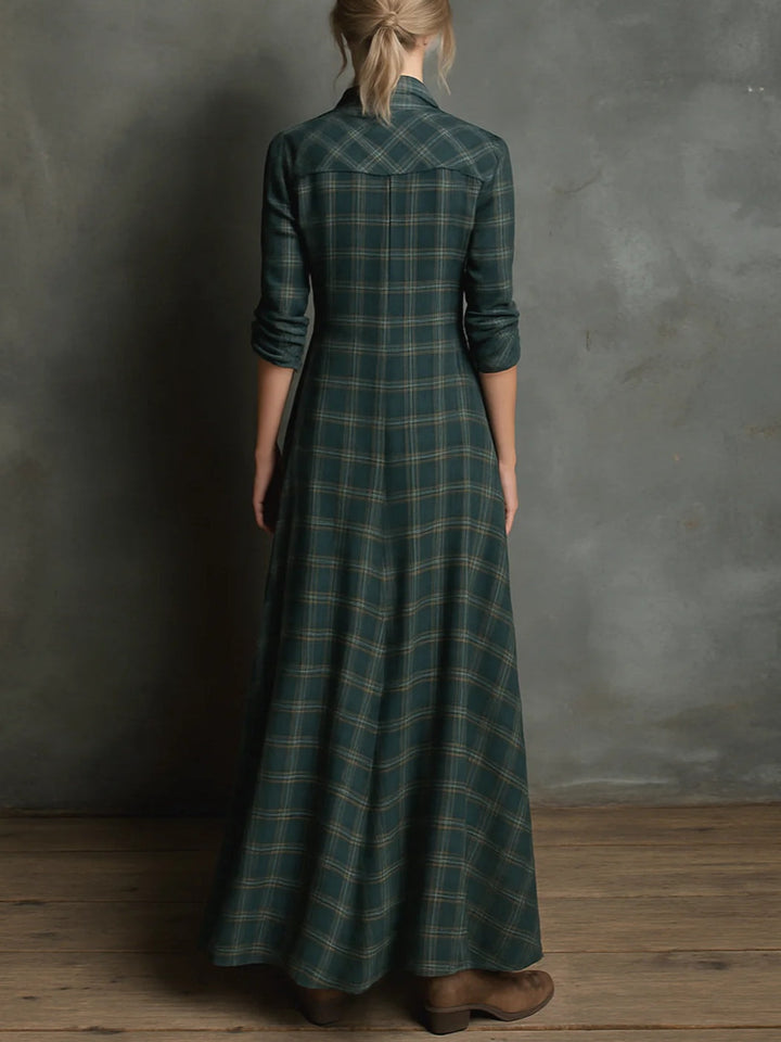 Harper | Elegant Vintage Dress