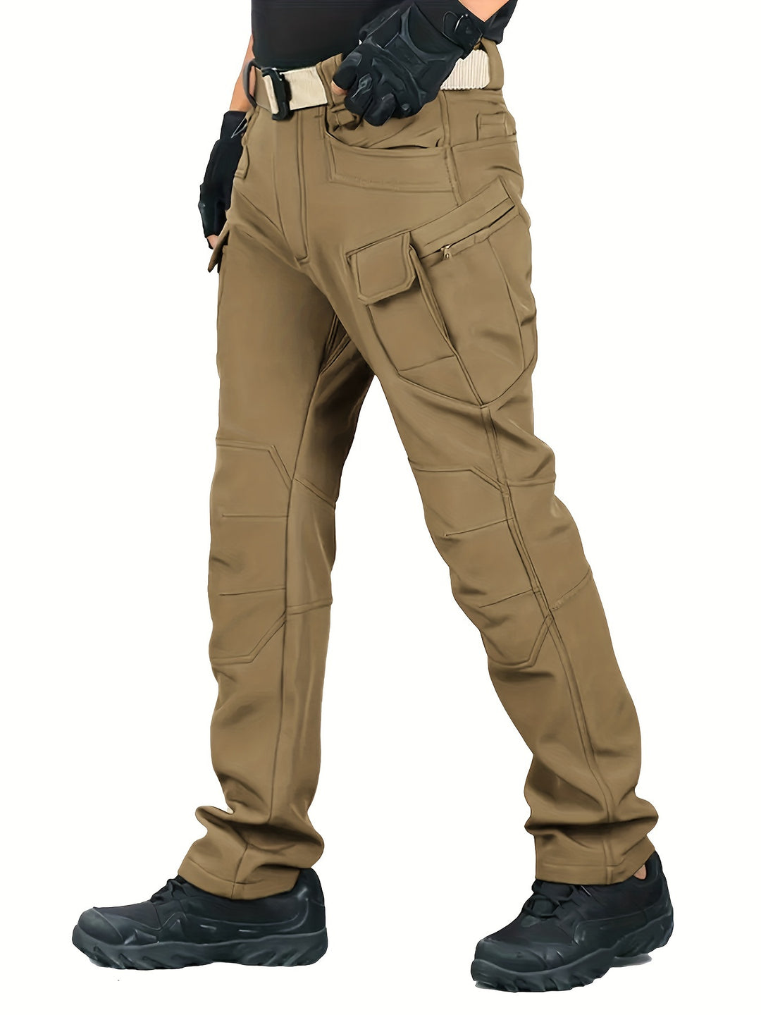 Jason | Warm Tactical Pants
