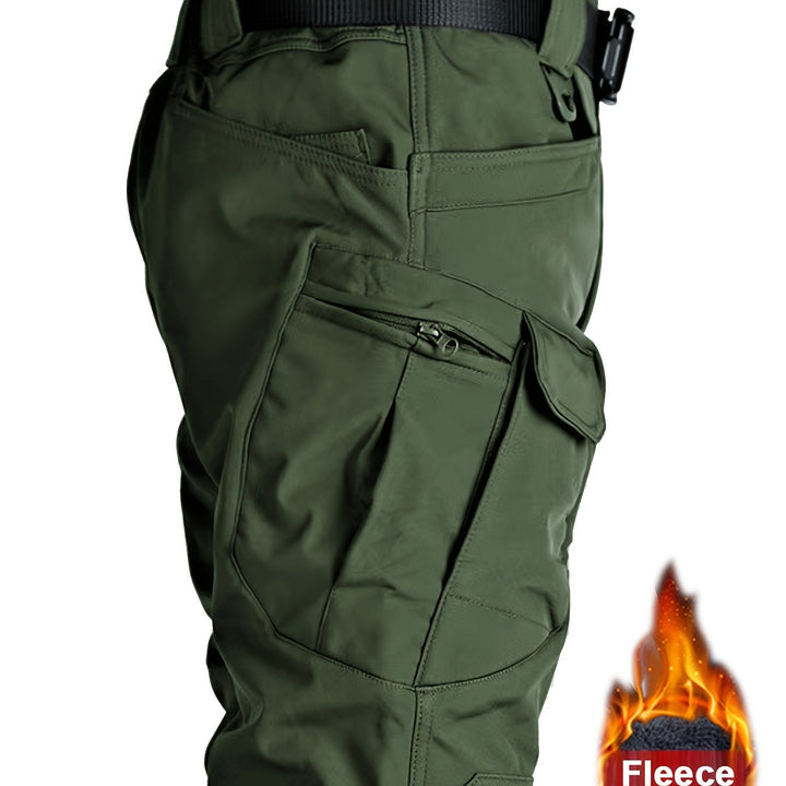 Jason | Warm Tactical Pants