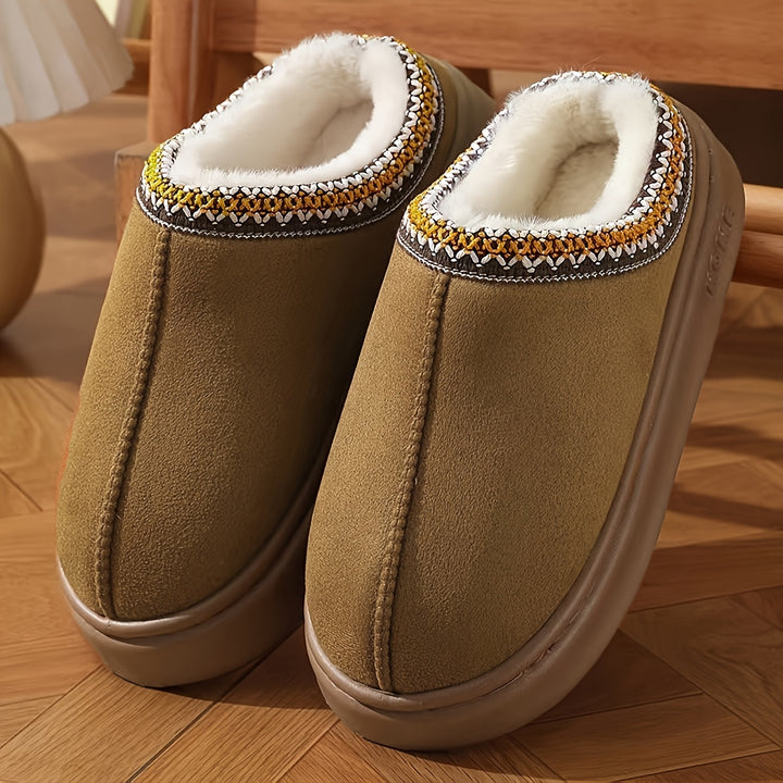 Graham | Warm Comfort Slippers