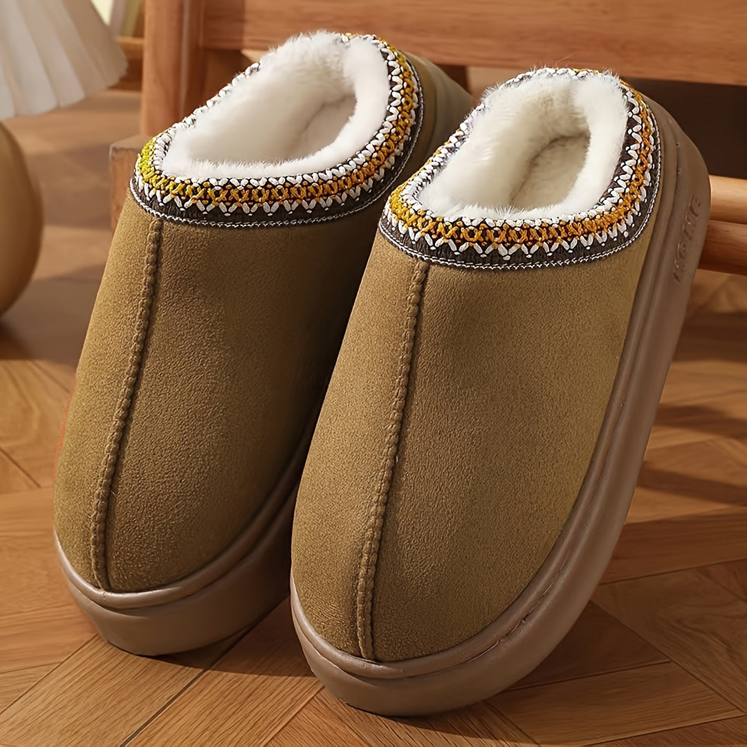 Graham | Warm Comfort Slippers
