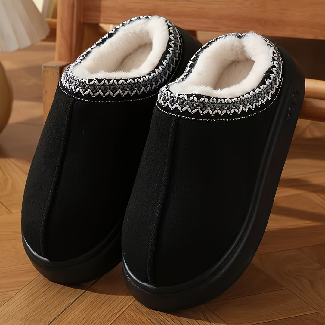 Graham | Warm Comfort Slippers
