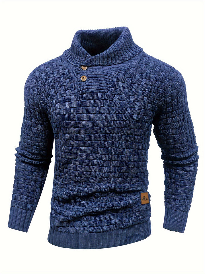 Deanston | Premium Warm Sweater