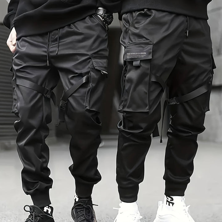 Calvin | Modern Cargo Pants