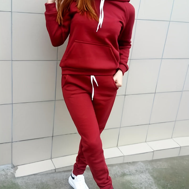 Dinah | Casual Tracksuit