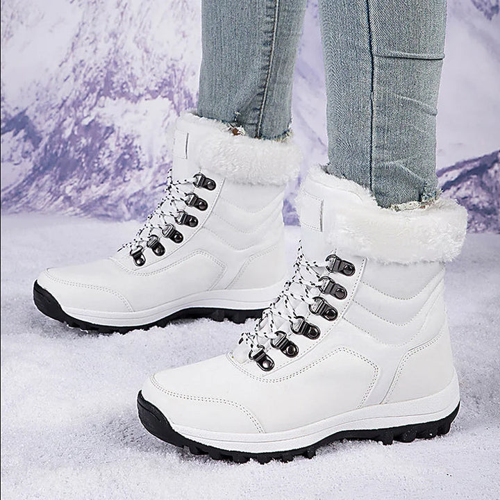 Gemma - Warm and Elegant Winter Boots