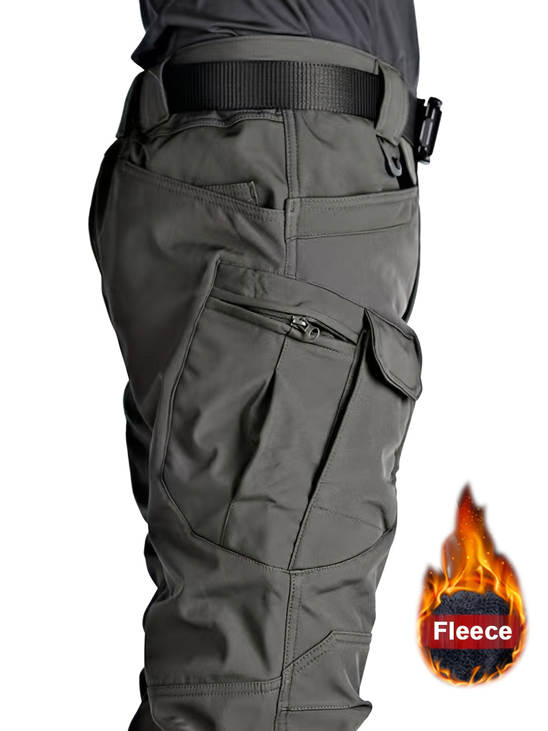 Jason | Warm Tactical Pants
