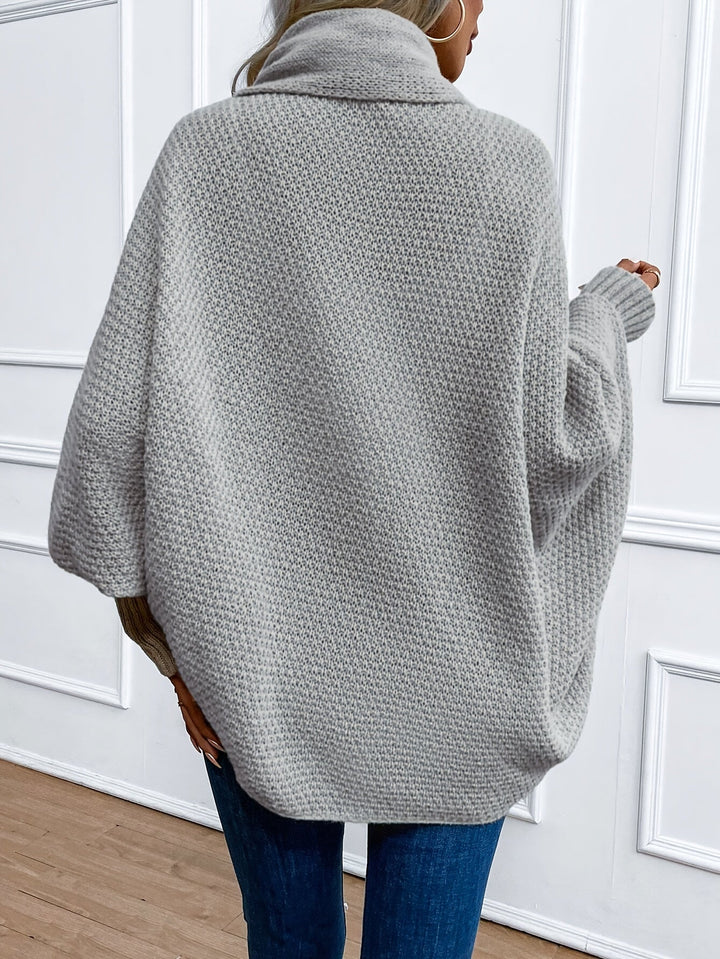 Emily - Batwing Knit Cardigan