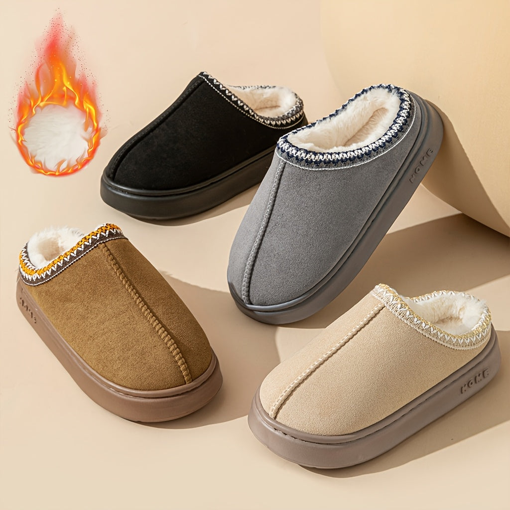 Graham | Warm Comfort Slippers