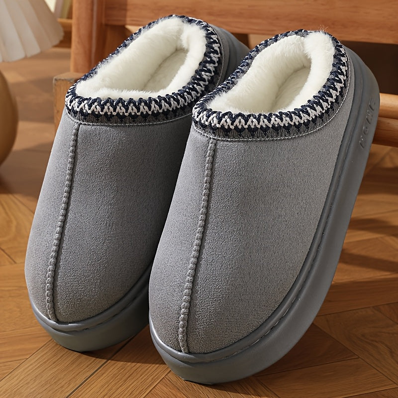Graham | Warm Comfort Slippers